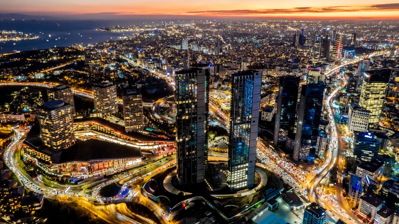 Türkerler Çiftçi Towers